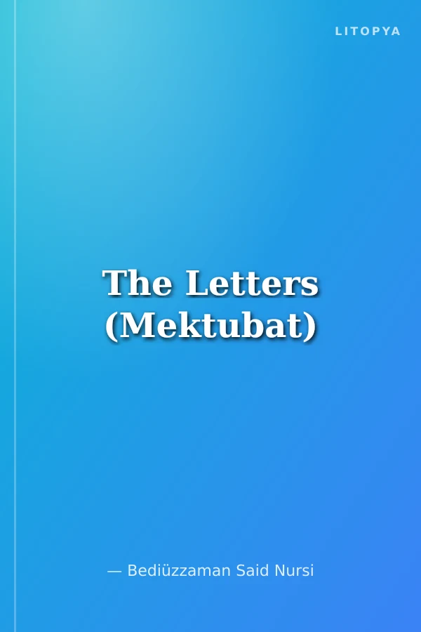 The Letters (Mektubat)