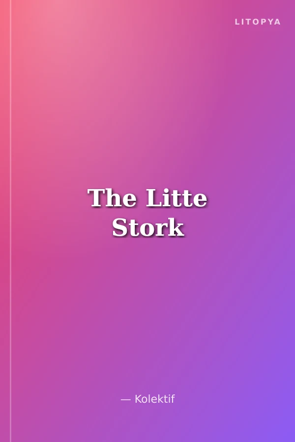 The Litte Stork