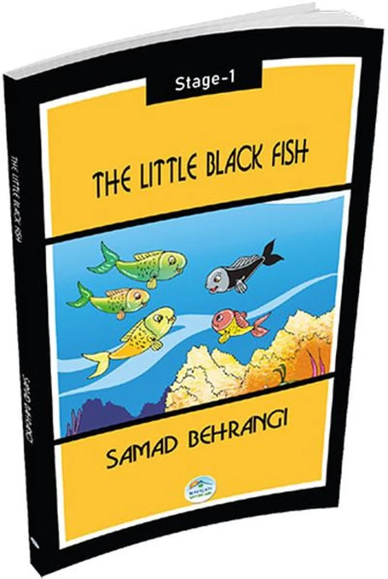 The Little Black Fish / Stage 1