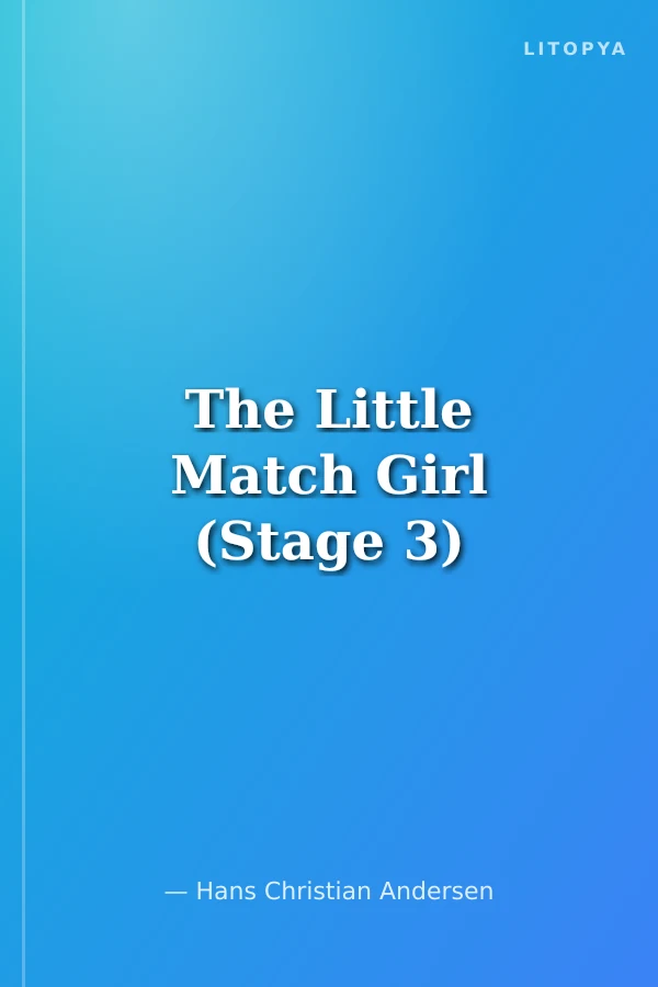 The Little Match Girl (Stage 3)