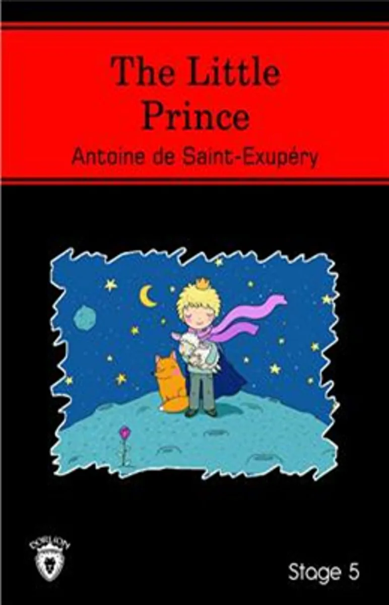 The Little Prince (İngilizce Hikaye) Stage 5