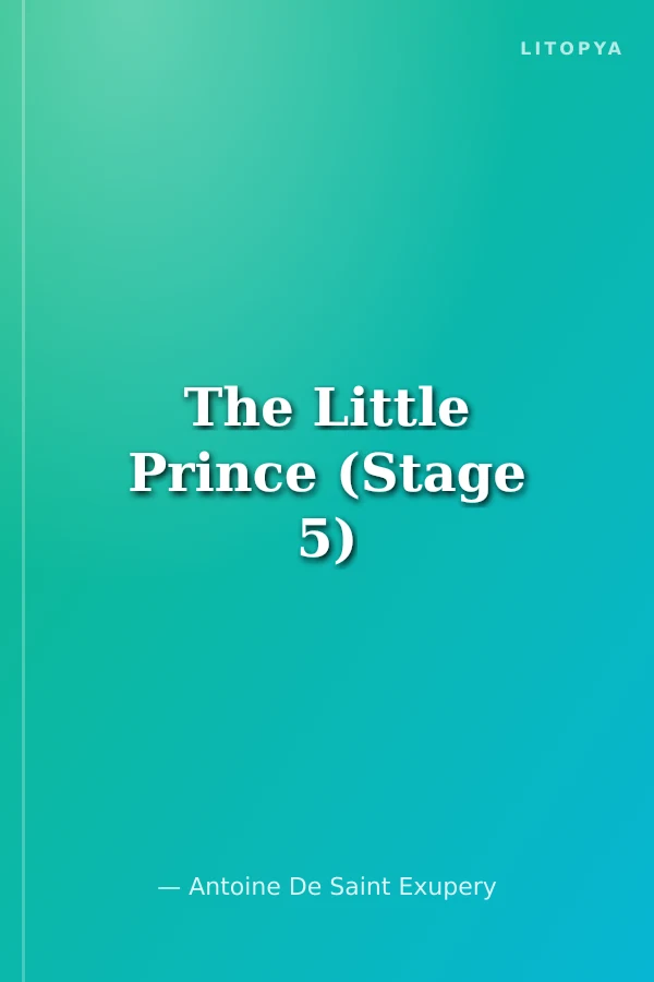 The Little Prince (Stage 5)