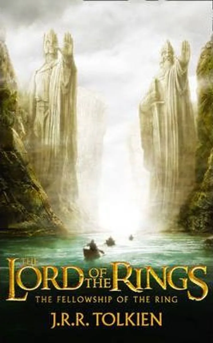 The Lord of The Rings - The Fellowship of the Ring