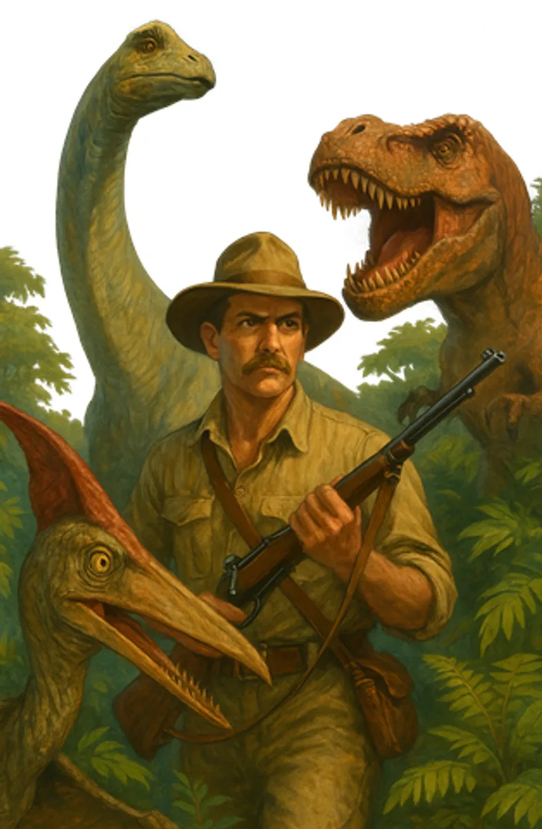 The Lost World