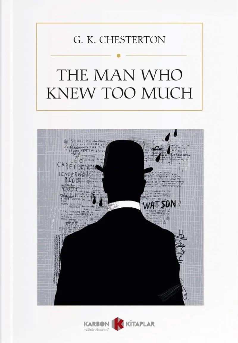 The Man Who Knew Too Much