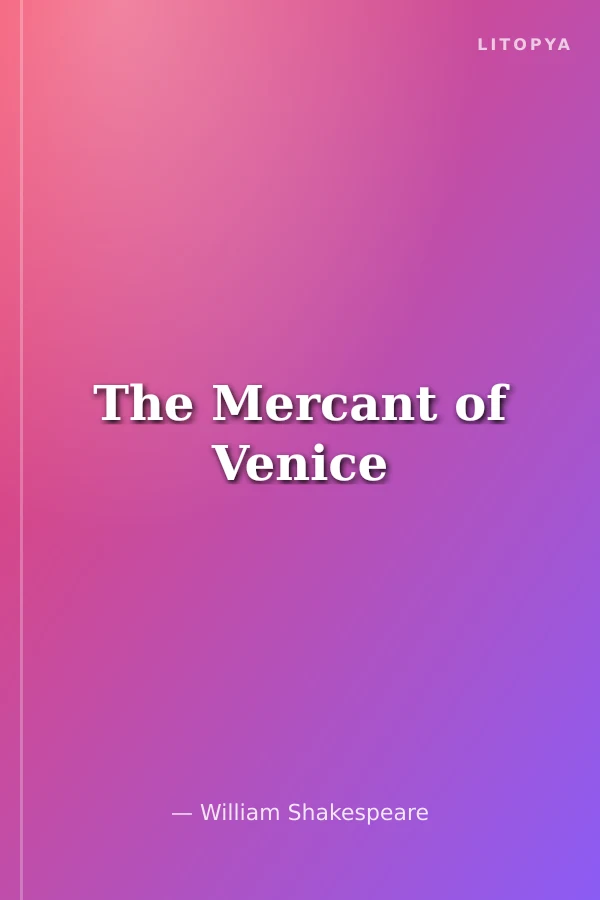 The Mercant of Venice