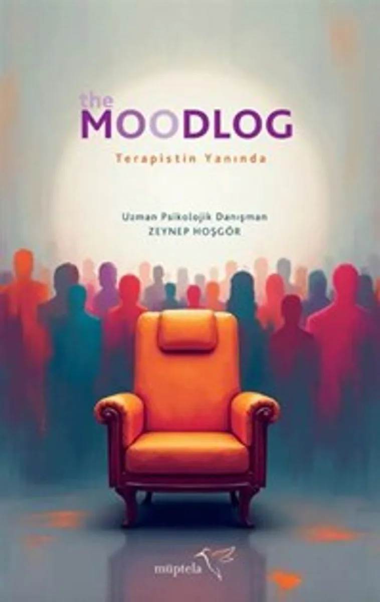 The Moodlog Terapistin Yanında