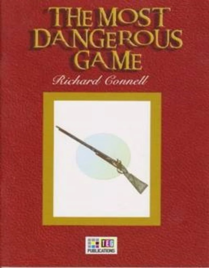 The Most Dangerous Game / Stage 6