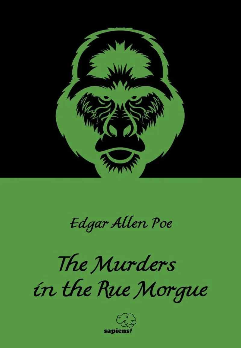 The Murders in the Rue Morgue/ İngilizce