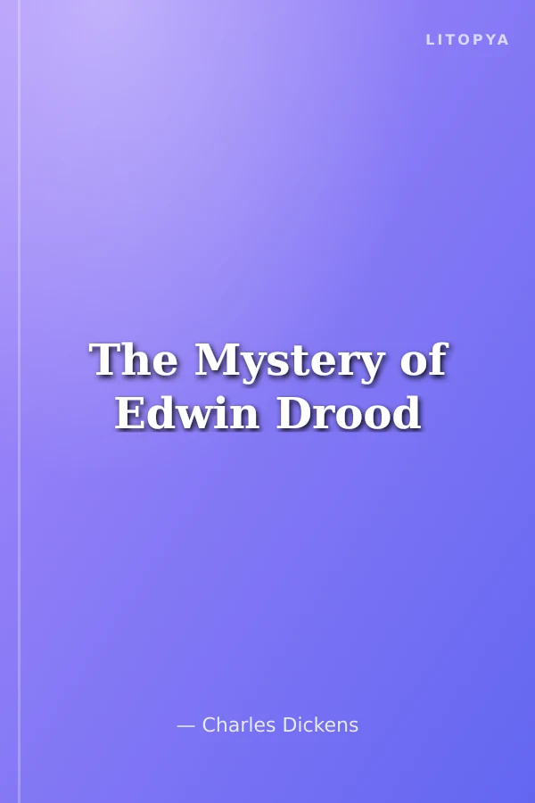 The Mystery of Edwin Drood