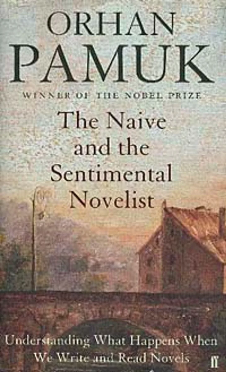 The Naive and the Sentimental Novelist