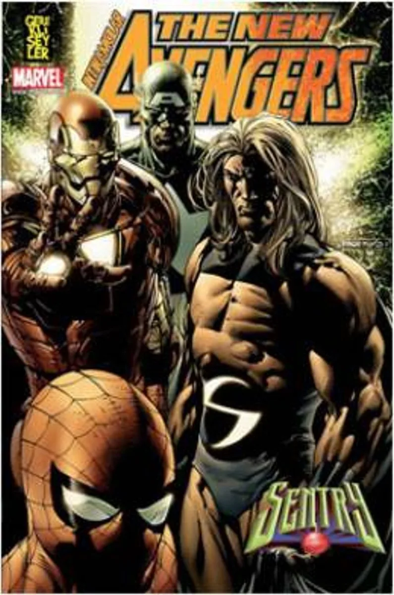 The New Avengers İntikamcılar / Sentry 2