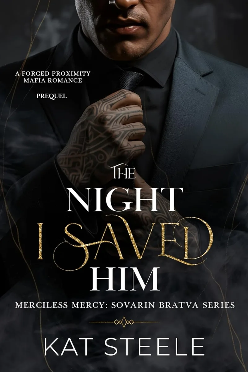 The Night I Saved Him