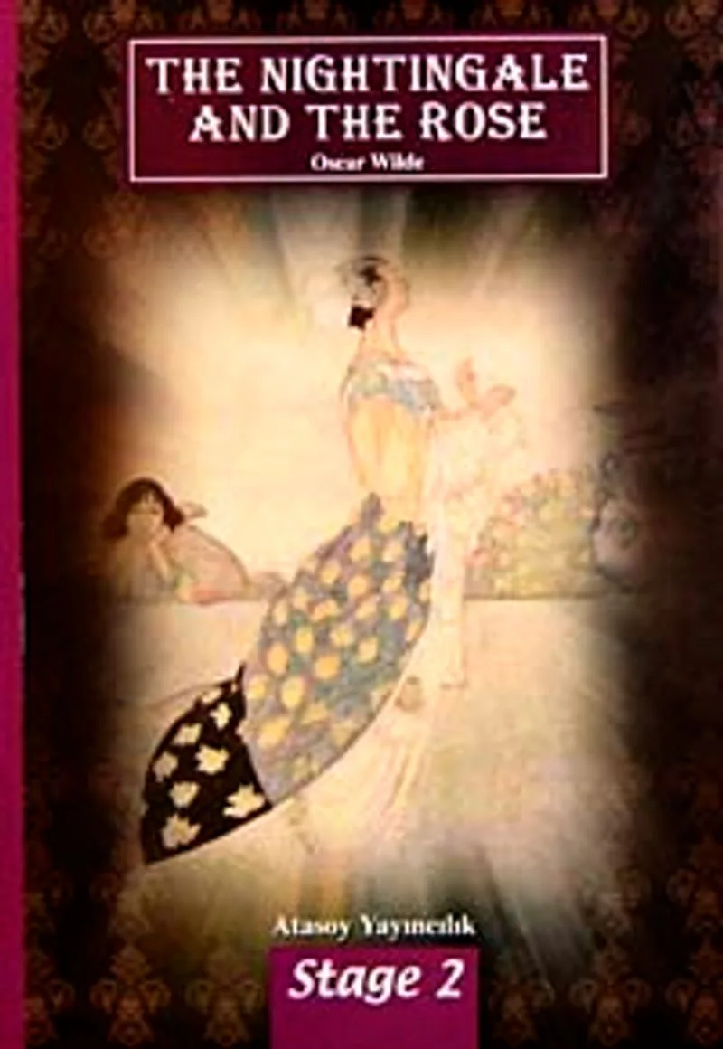 The Nightingale And The Rose / İngilizce Stage-2