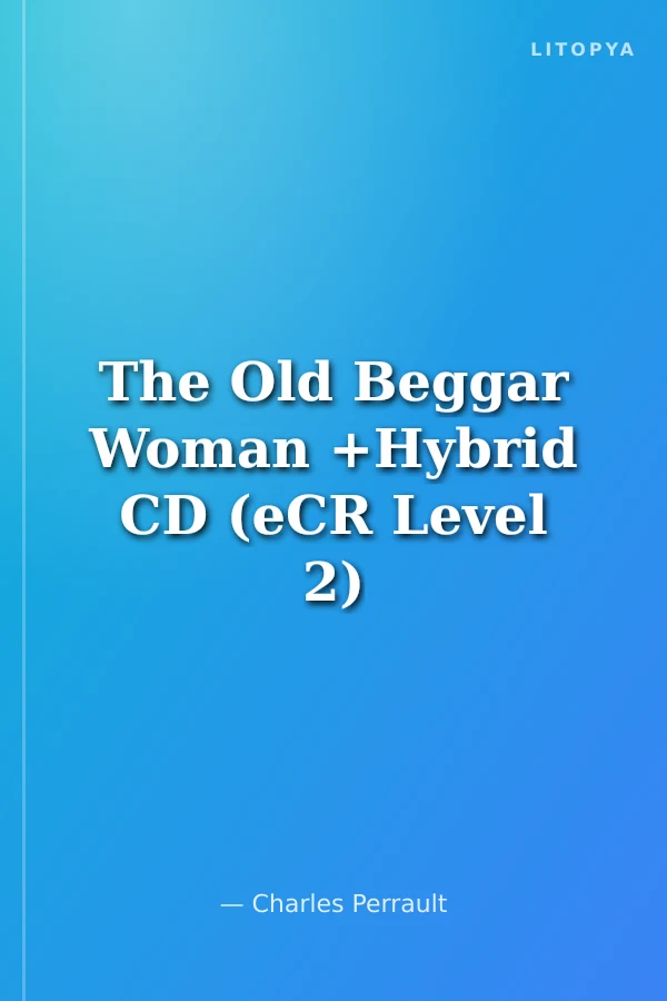 The Old Beggar Woman +Hybrid CD (eCR Level 2)