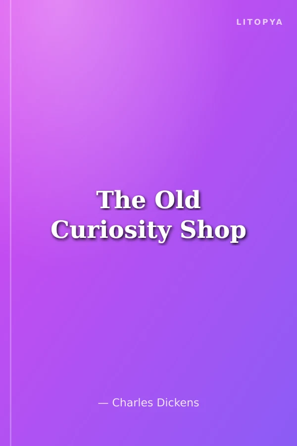 The Old Curiosity Shop