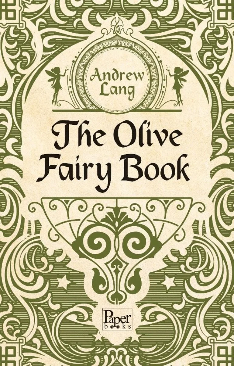 The Olive Fairy Book