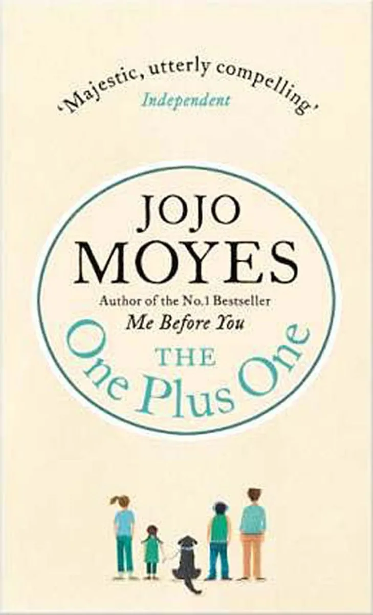 The One Plus One (Hardcover)