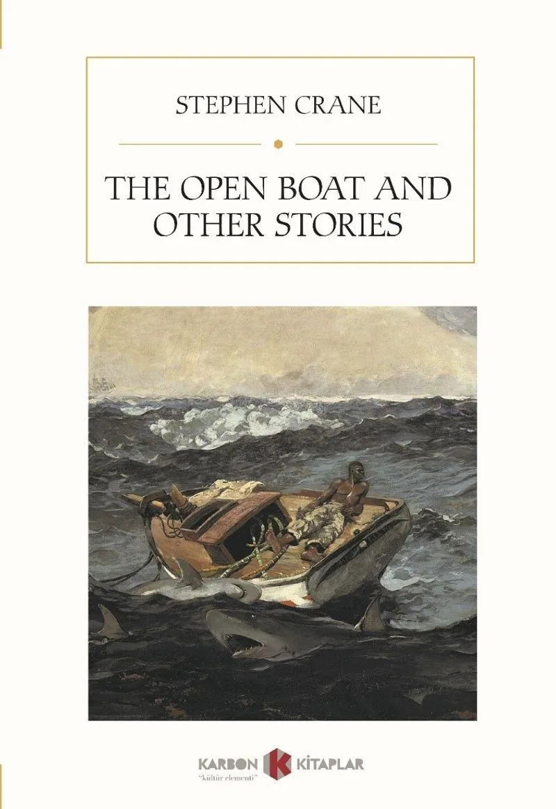The Open Boat And Other Stories