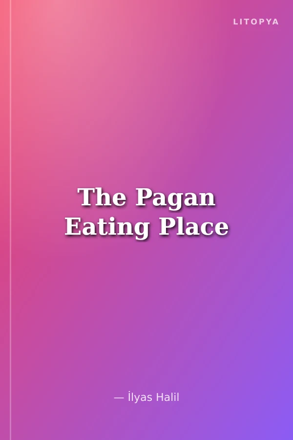 The Pagan Eating Place