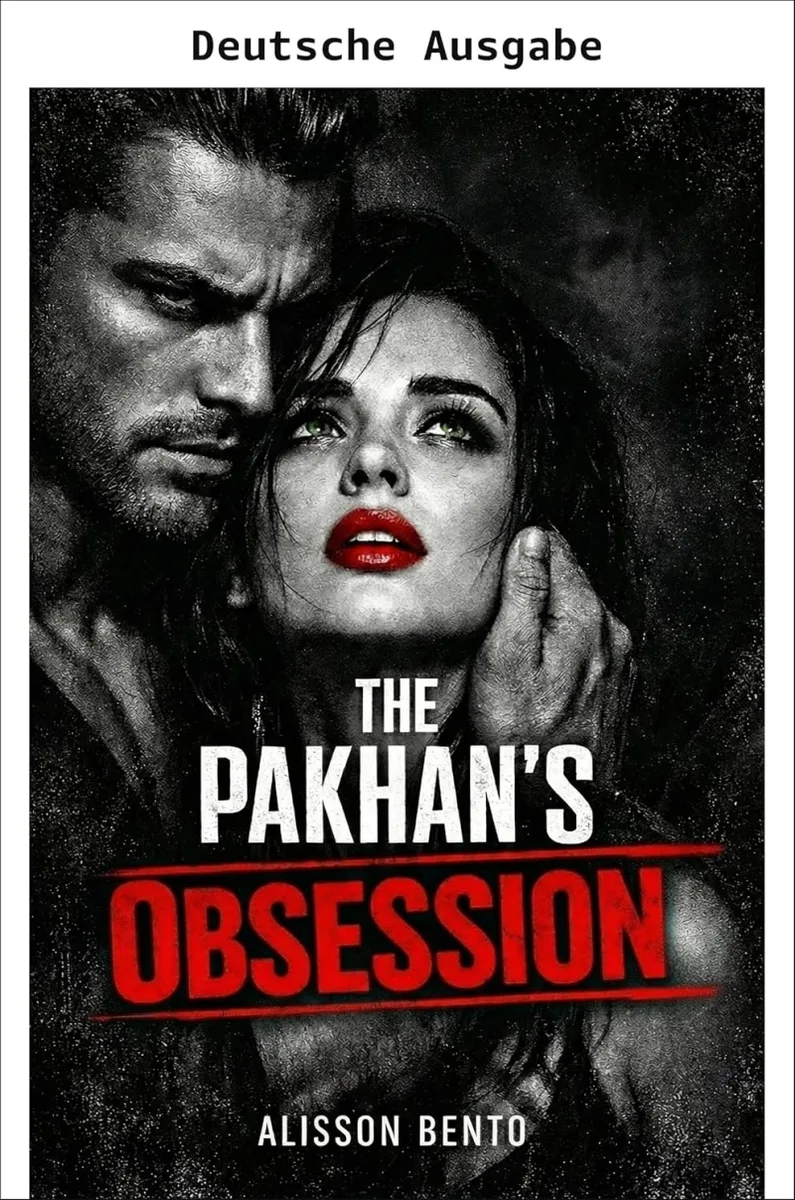 The Pakhan's Obsession
