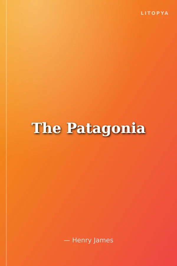 The Patagonia