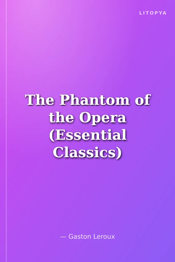 The Phantom of the Opera (Essential Classics) (Cd'li)