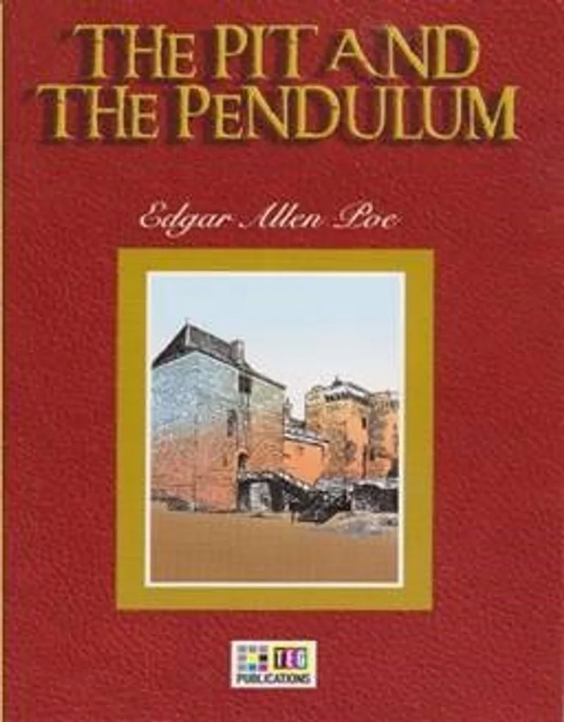 The Pit And The Pendulum / Stage 6