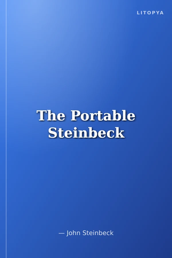 The Portable Steinbeck