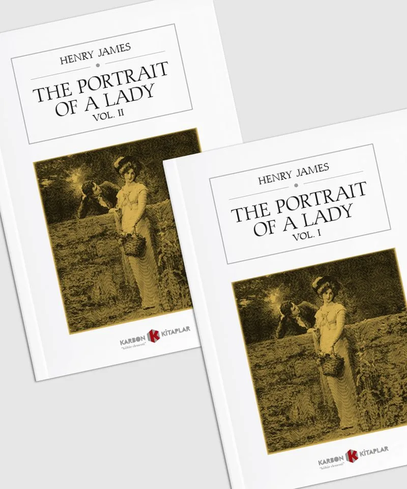 The Portrait of a Lady (2 Cilt Takım)