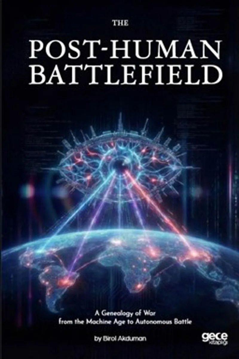 The Post-Human Battlefield A Genealogy of War from the Machine Age to Autonomous Battle