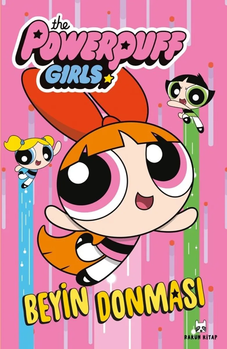 The Powerpuff Girls Beyin Donması