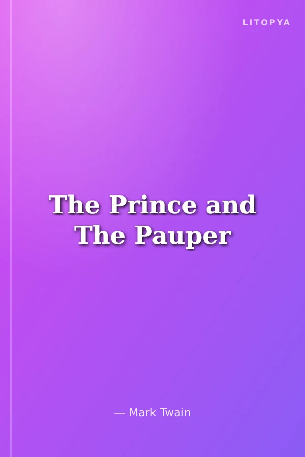 The Prince and The Pauper