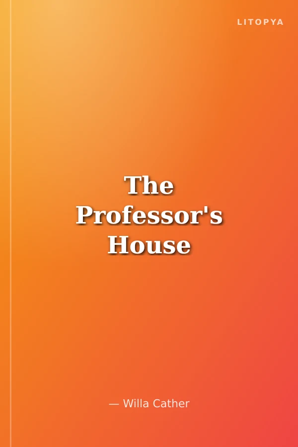 The Professor's House