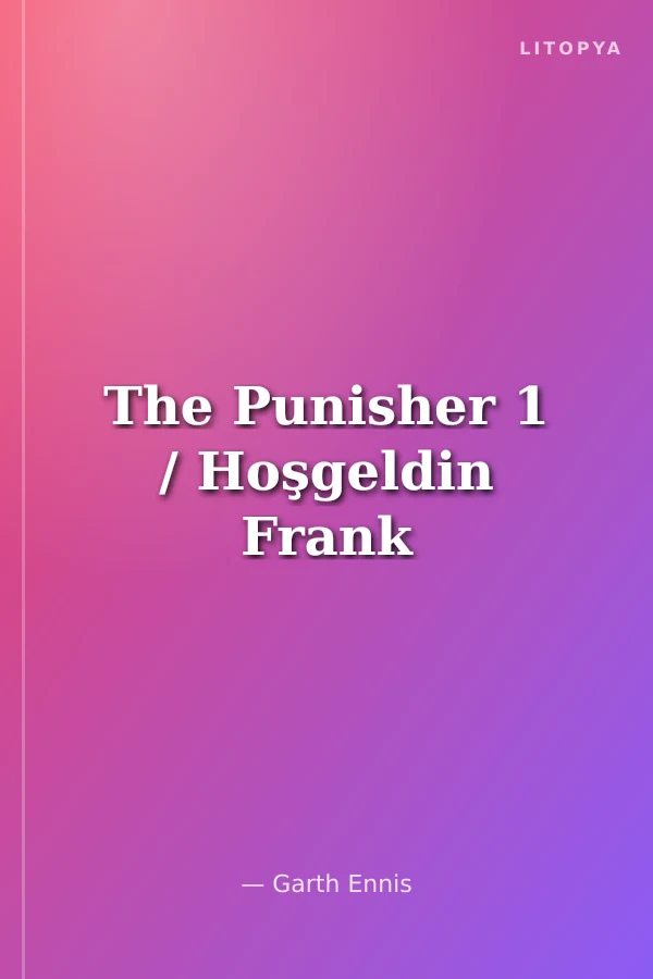 The Punisher 1 / Hoşgeldin Frank