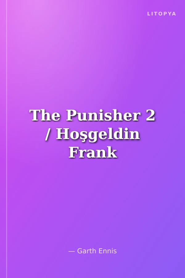 The Punisher 2 / Hoşgeldin Frank
