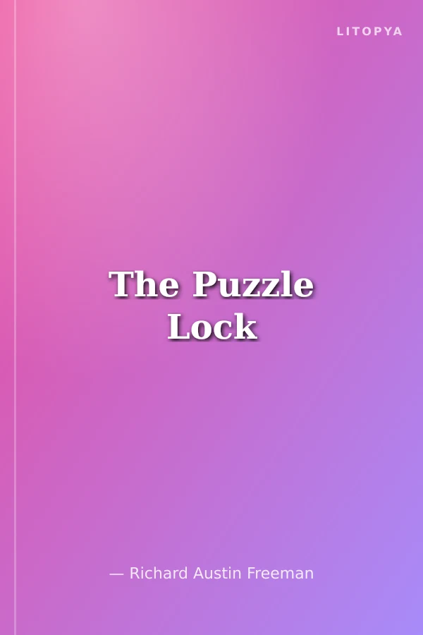 The Puzzle Lock