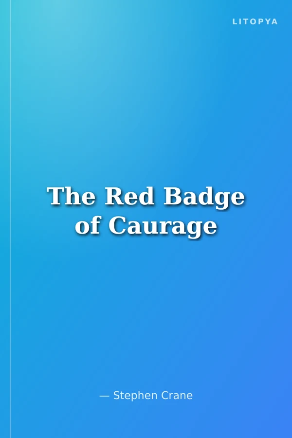 The Red Badge of Caurage