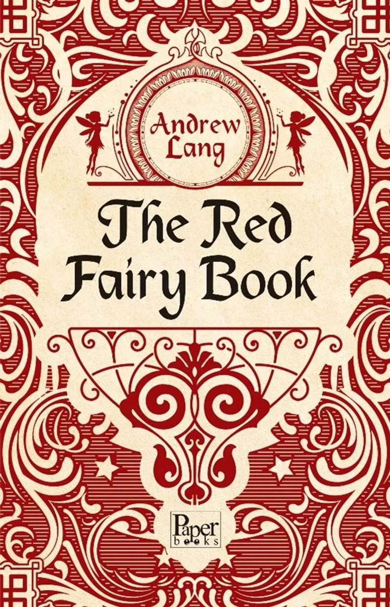 The Red Fairy Book