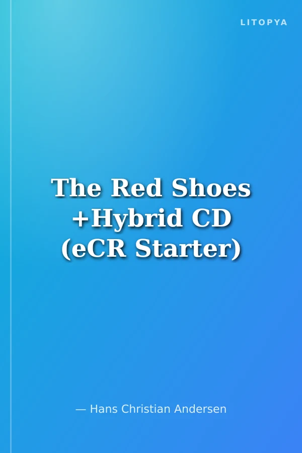 The Red Shoes +Hybrid CD (eCR Starter)