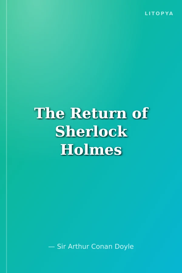 The Return of Sherlock Holmes