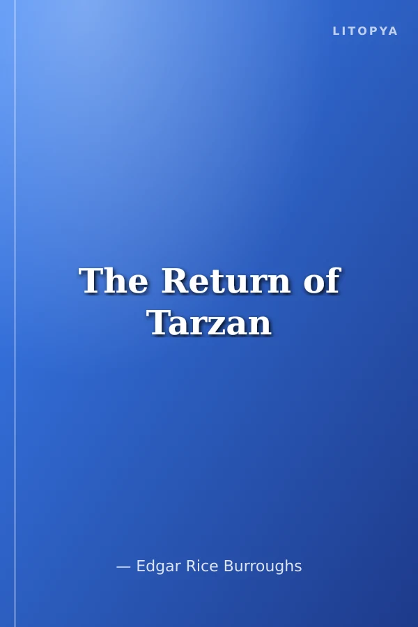 The Return of Tarzan