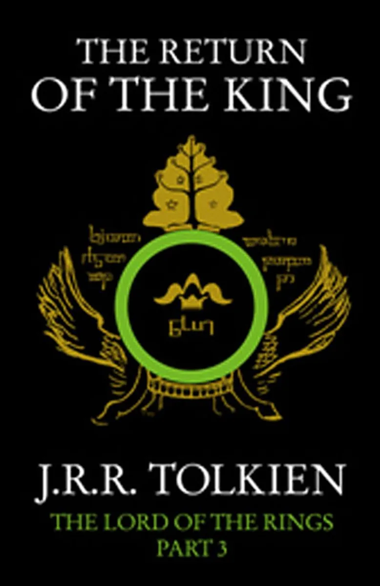 The Return of the King (The Lord of the Rings, Part 3)