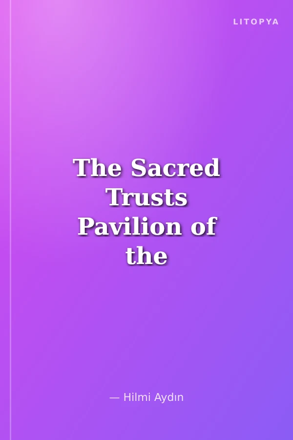 The Sacred Trusts Pavilion of the Sacred Relics