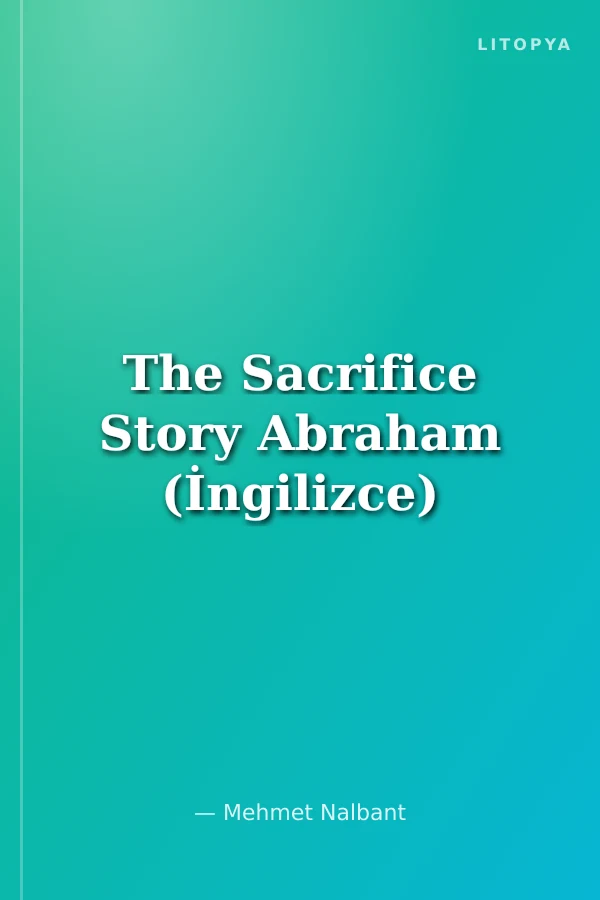 The Sacrifice Story Abraham (İngilizce)