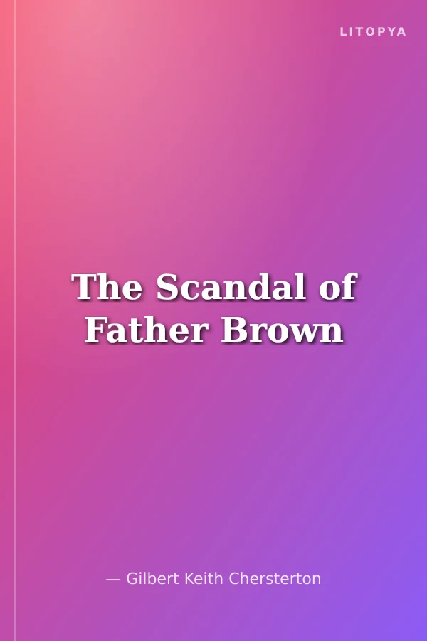 The Scandal of Father Brown