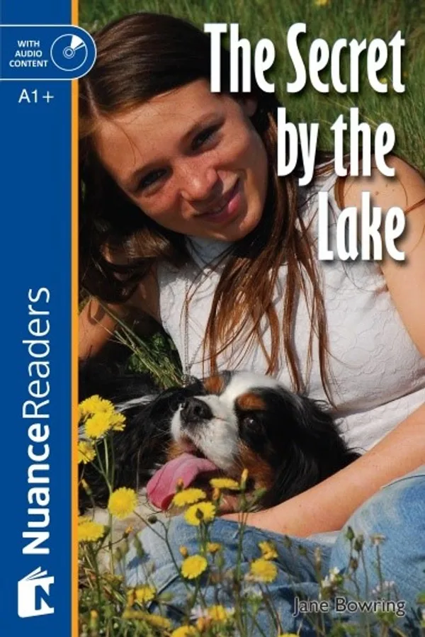 The Secret by the Lake +Audio (Nuance Readers Level&ndash;2) A1+