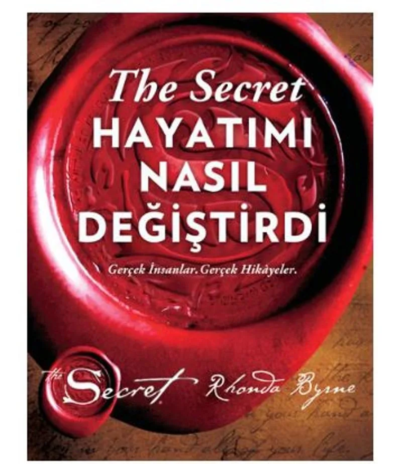The Secret Hayatımı Nasıl Değiştirdi (Ciltli)