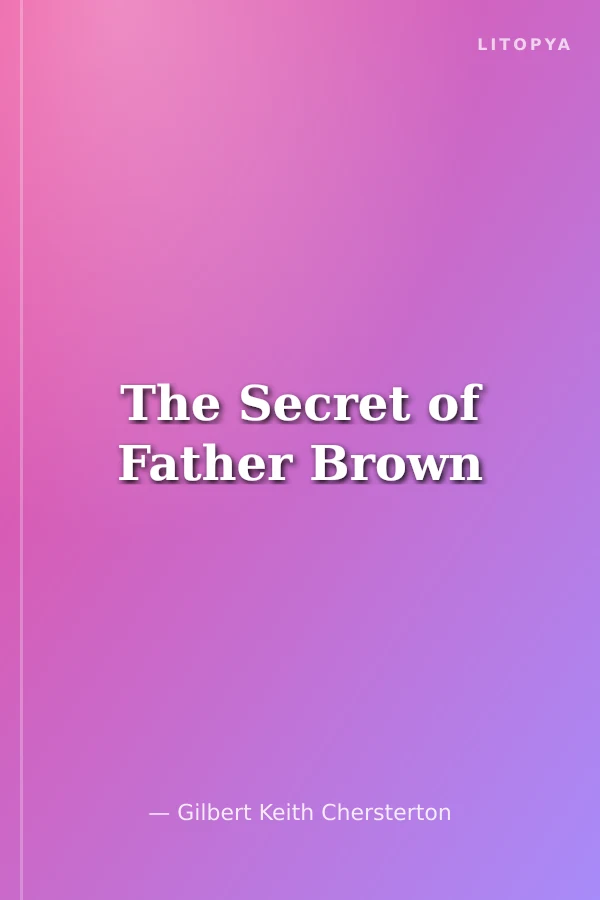 The Secret of Father Brown