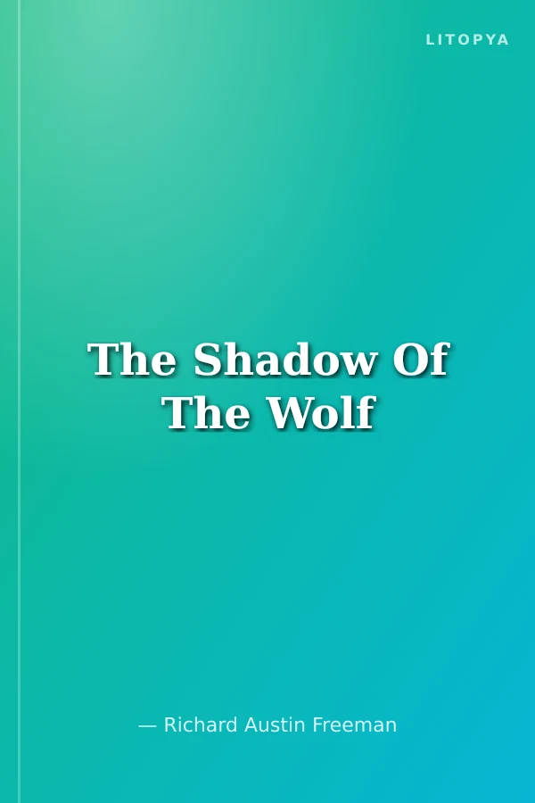 The Shadow Of The Wolf